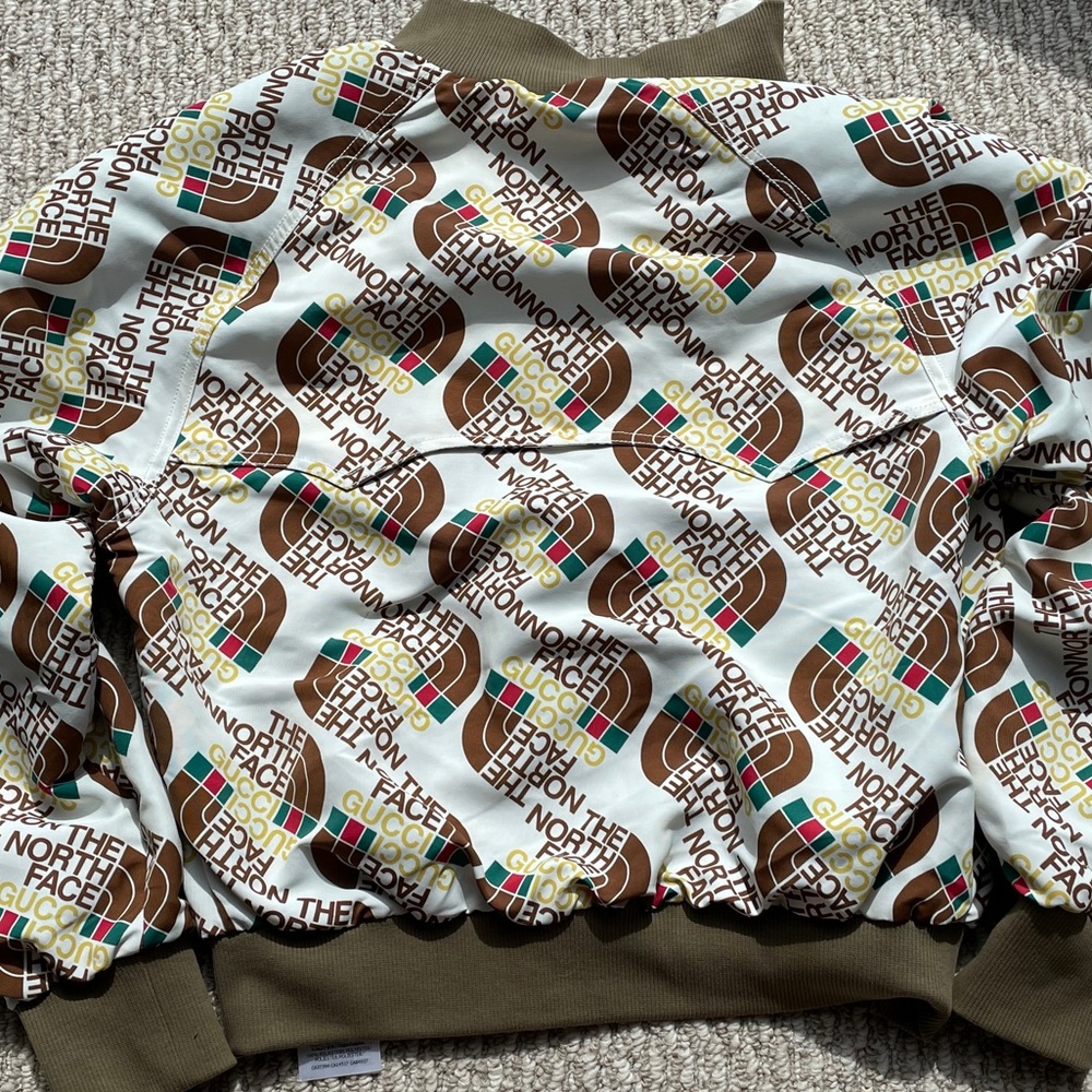 Gucci Northface Jacket - Picture 2 of 9